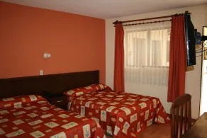 Hotel San Miguel - Zimmer