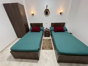 Giza pyramids view homestay - Habitación
