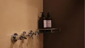 Hotel Cerros del Norte - Bathroom