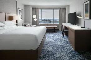 Sheraton Overland Park Hotel at the Convention Center - Chambre