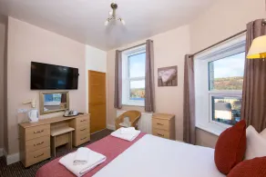 Dalesgate Hotel - Self Check In - Chambre