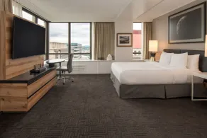 Hilton Portland Downtown - Chambre