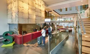 Sercotel Hotel Rosellon - Réception