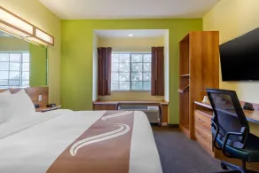 Quality Inn & Suites Lehigh Acres Fort Myers - Chambre