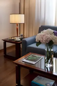 Starhotels Excelsior - Chambre