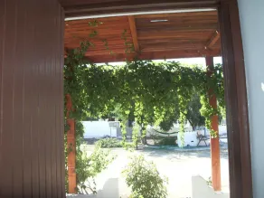 Skyros Panorama Studios - View from room