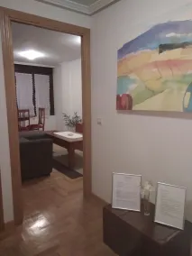 Apartamento Espumeru - Eingangsbereich
