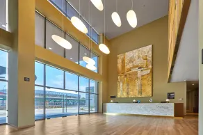 City Express Plus by Marriott Leon Centro de Convenciones - Recepción