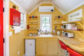 Studio w/ Trail Access ~ 10 Mi to Brattleboro! - Innenbereich