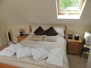 The Manor Coach House - Room