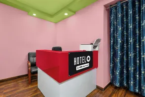 Hotel O NIT Jamshedpur Formerly Rudransh Inn - Réception