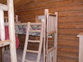 Trails End Lodge - Zimmer