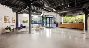 Harthall Hotel - Lobby