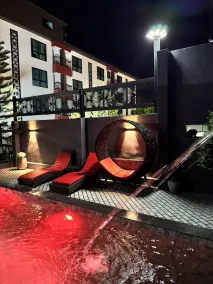 แกรนด์พฤกษาสิริ ชัยภูมิ GrandPruksasiri Chaiyaphum - Pool