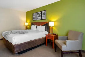 Sleep Inn & Suites Stockbridge Atlanta South - Chambre