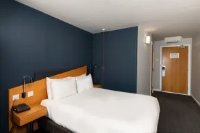 Holiday Inn Express - Glasgow - City Ctr Riverside by IHG - Habitación