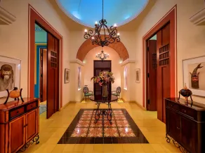 Casa Oasis Guest House and Spa - Reception