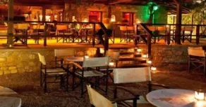 Melitsina Village Hotel - Basseng