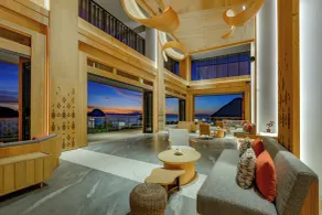 Katamaran Hotel & Resort Komodo - Reception