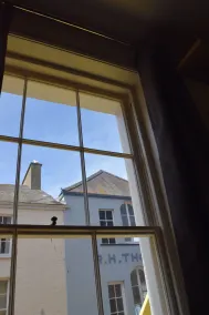 Ty Glyndwr Bunkhouse, Bar and cafe - Vue de la chambre