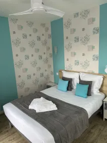 Au Petit Bonheur - Zimmer