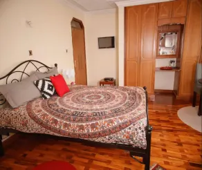 Sherry Homes Qwetu Studio - Room