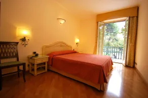 Grande Albergo - Chambre
