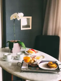 Mercure Sao Paulo Grand Plaza Paulista - Room