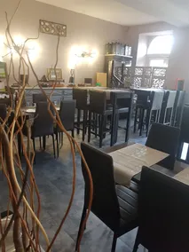 Appart'Hôtel Les Tilleuls - Reception