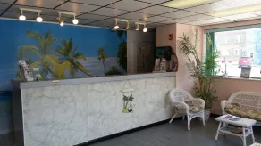 Isle of Palms Motel - Réception