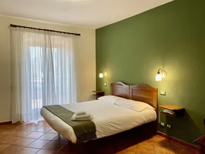 Mingone Hotel Ristorante - Room