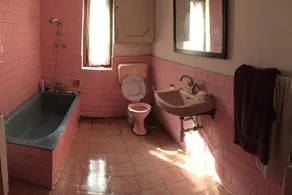 Prami's Homestay - Badezimmer