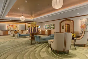 Seaport Hotel® Boston - Réception