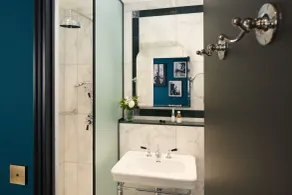 Hôtel Saint Germain - Bathroom
