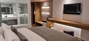Shambhala Hotel Pattaya - Chambre