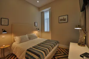 Porto Charming Hotel - Room