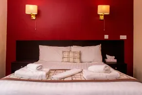Kings Arms Hotel - A Bespoke Hotel - Chambre
