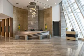 Wyndham Grand Manama - Reception