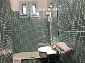 Hotel Rural Triana - Salle de bain