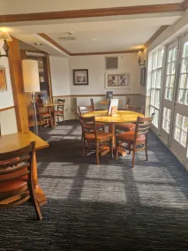 The Nook at West Langton lodge - Restaurant