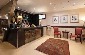 The Eclipse Boutique Suites - Reception