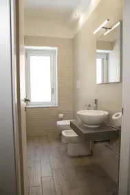 Esseneto Rooms - Baño