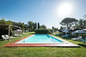 Podere Cascatelle & Agriletizia  - Pool