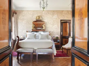 Hostal de la Gavina GL - The Leading Hotels of the World - Chambre