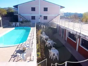 Apart Hotel la Quebrada - Pool
