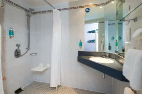 Holiday Inn Express Manchester East by IHG - Badeværelse