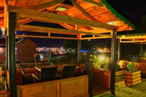 Çakıroğlu Villa Kent - Restaurante