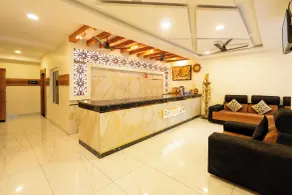 HOTEL NNP GRAND Rameswaram - Reception