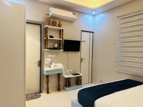 Knight Oasis - Habitación