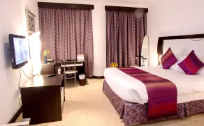 The Panari Hotel - Near Jomo Kenyatta International Airport - Room